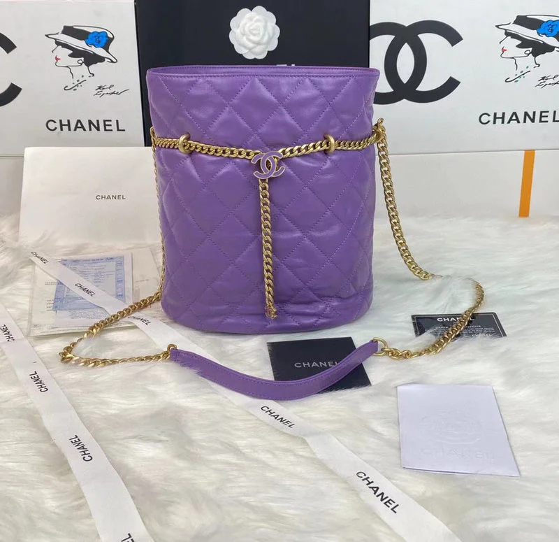 Minimalist leather handbagsWF - Chanel Bags - 3302