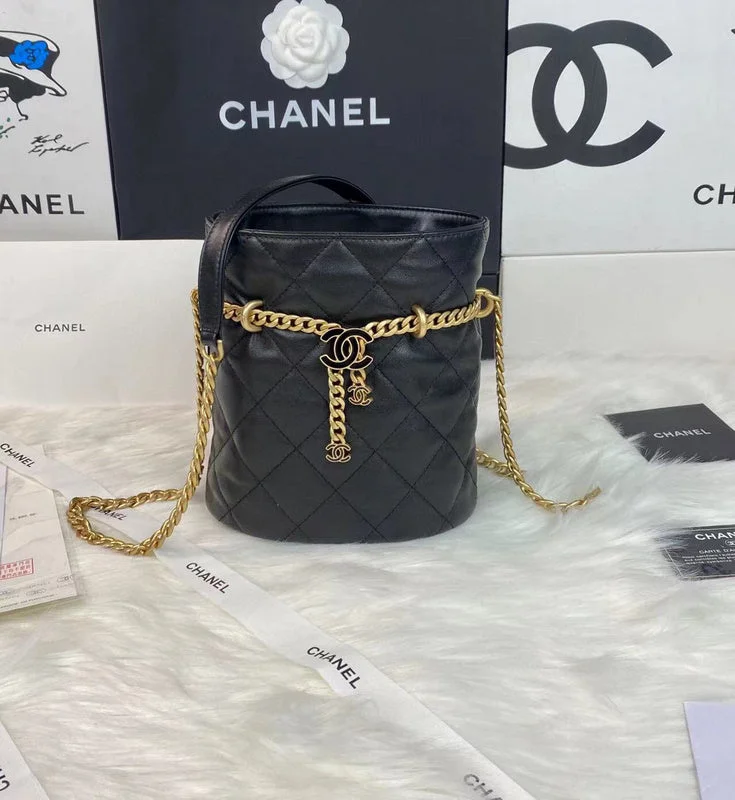 Designer bags with detachable strapsWF - Chanel Bags - 3307