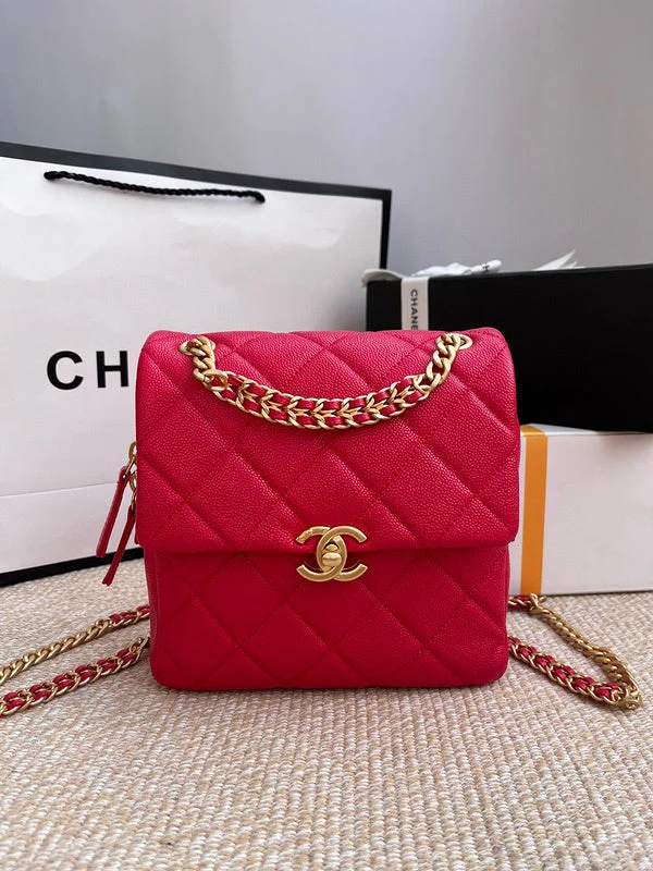 Compact crossbody bags for travelWF - Chanel Bags - 3319