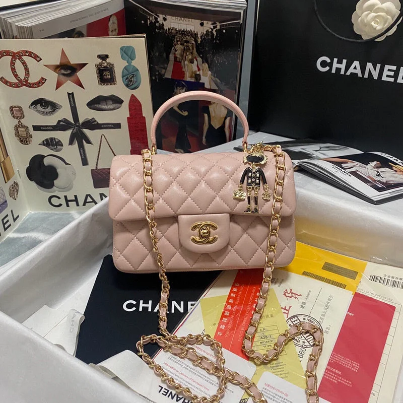 Luxury bags with chain strapsWF - Chanel Bags - 3325