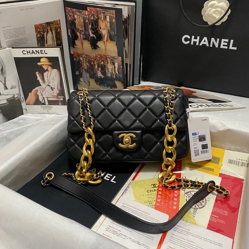 Designer bags with top handlesWF - Chanel Bags - 3347