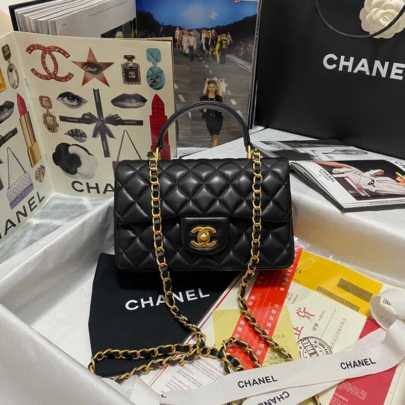 Affordable leather bagsWF - Chanel Bags - 3352