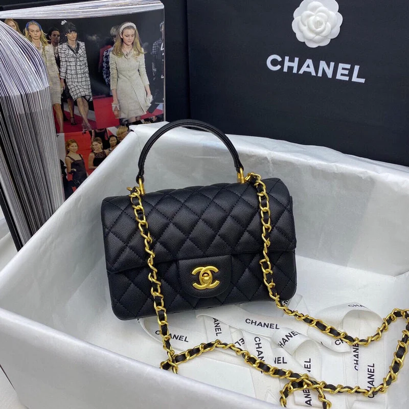 Compact crossbody bags for travelWF - Chanel Bags - 3359