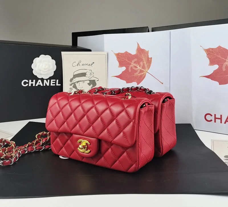 Luxury bags with chain strapsWF - Chanel Bags - 3363