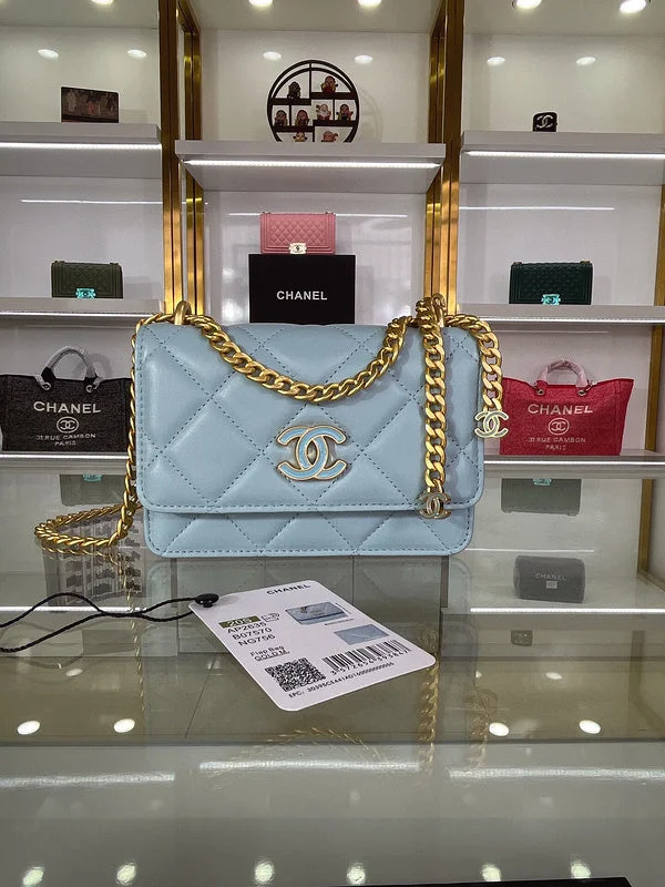 High-end designer bags for menWF - Chanel Bags - 3372