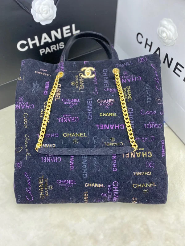 Designer bags with gold hardwareWF - Chanel Bags - 3376