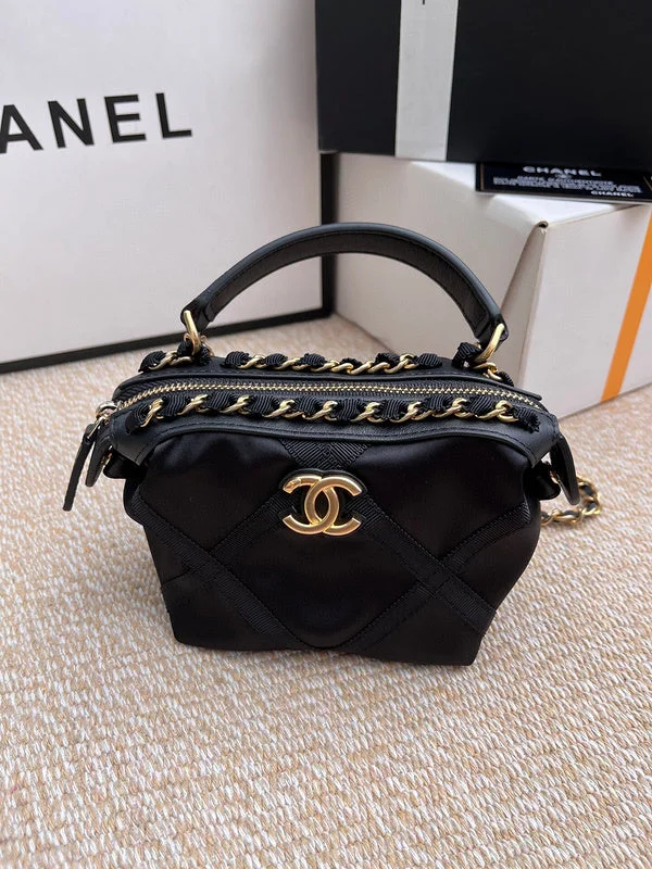 Vegan leather handbagsWF - Chanel Bags - 3384