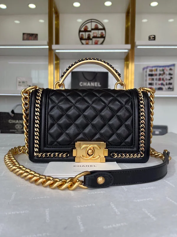 Top-rated backpack brandsWF - Chanel Bags - 3390