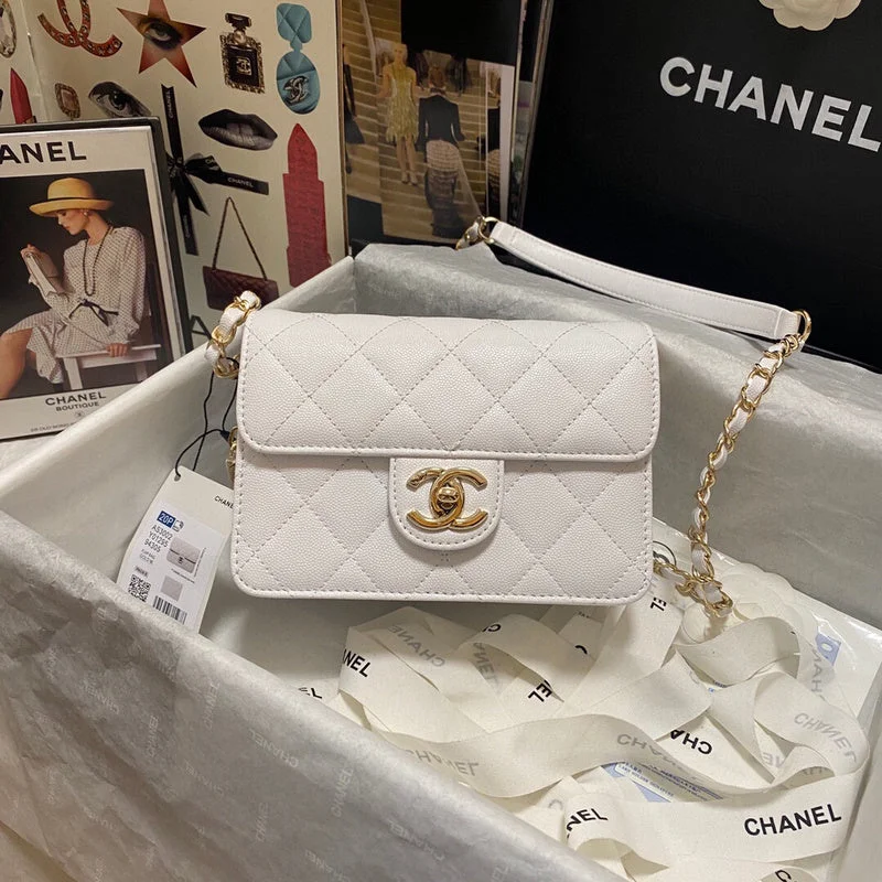 Water-resistant travel backpacksWF - Chanel Bags - 3409