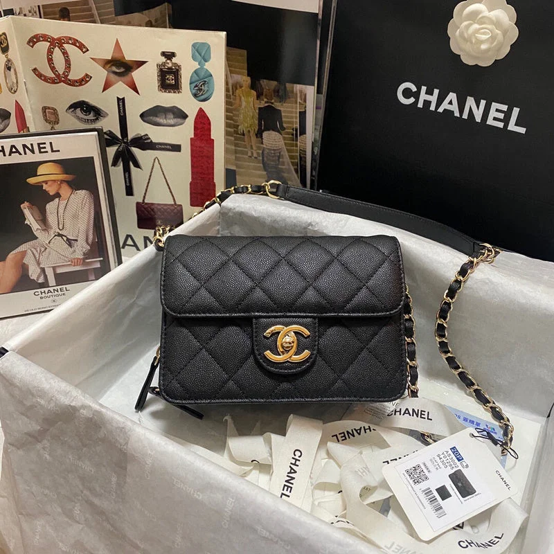 Best bags for weekend getawaysWF - Chanel Bags - 3410