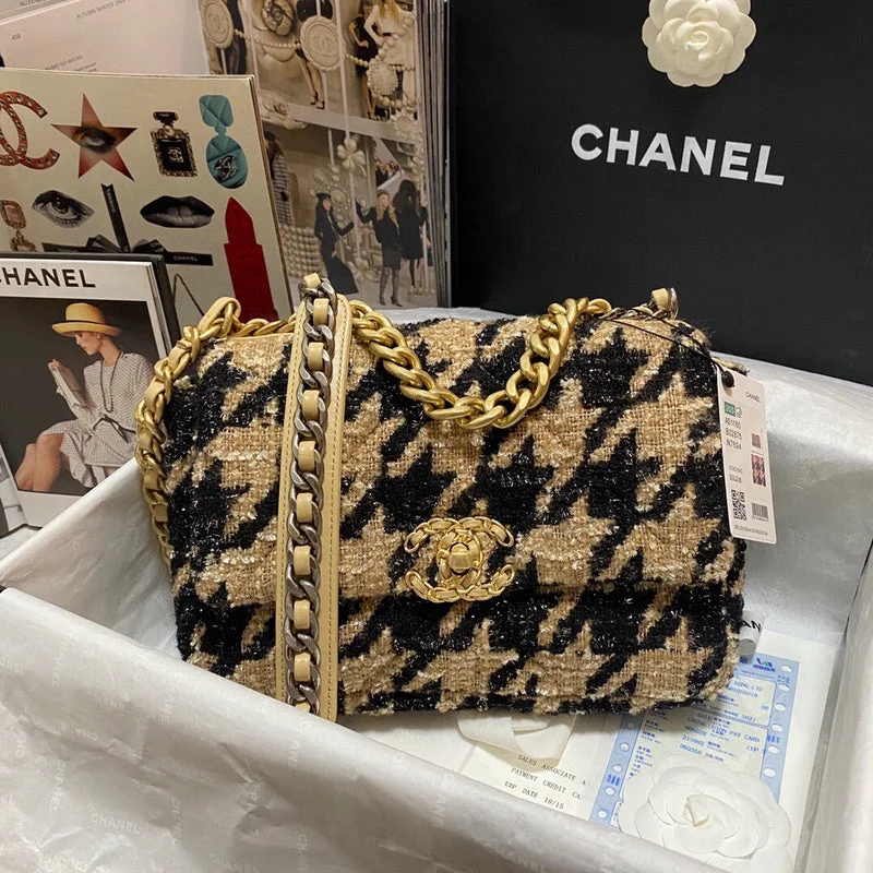 Large capacity travel bagsWF - Chanel Bags - 3415