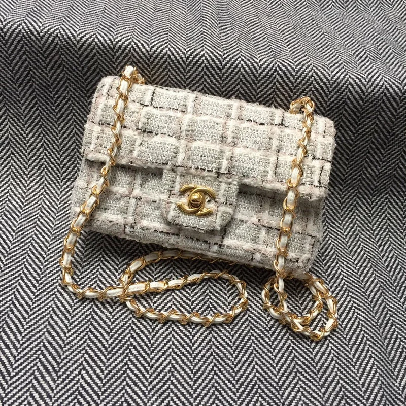 High-end designer bags for menWF - Chanel Bags - 3418