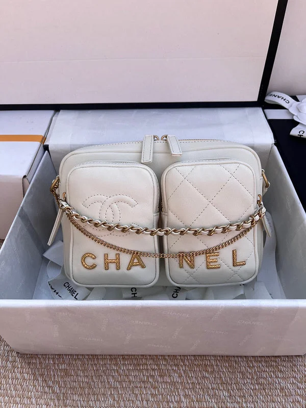 Compact crossbody bags for travelWF - Chanel Bags - 3419