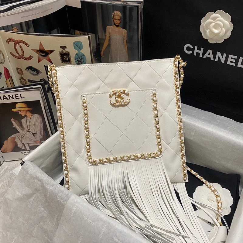 Designer bags with detachable strapsWF - Chanel Bags - 3425