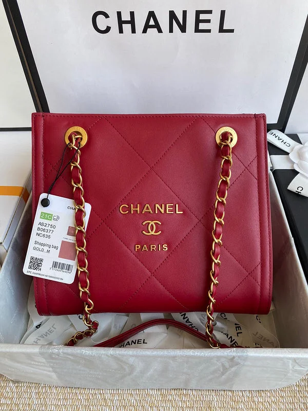 Affordable leather bagsWF - Chanel Bags - 3429