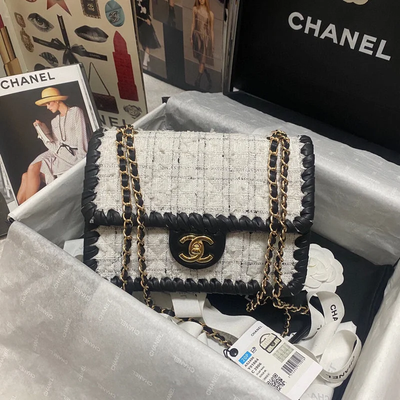 High-end designer bags for menWF - Chanel Bags - 3434