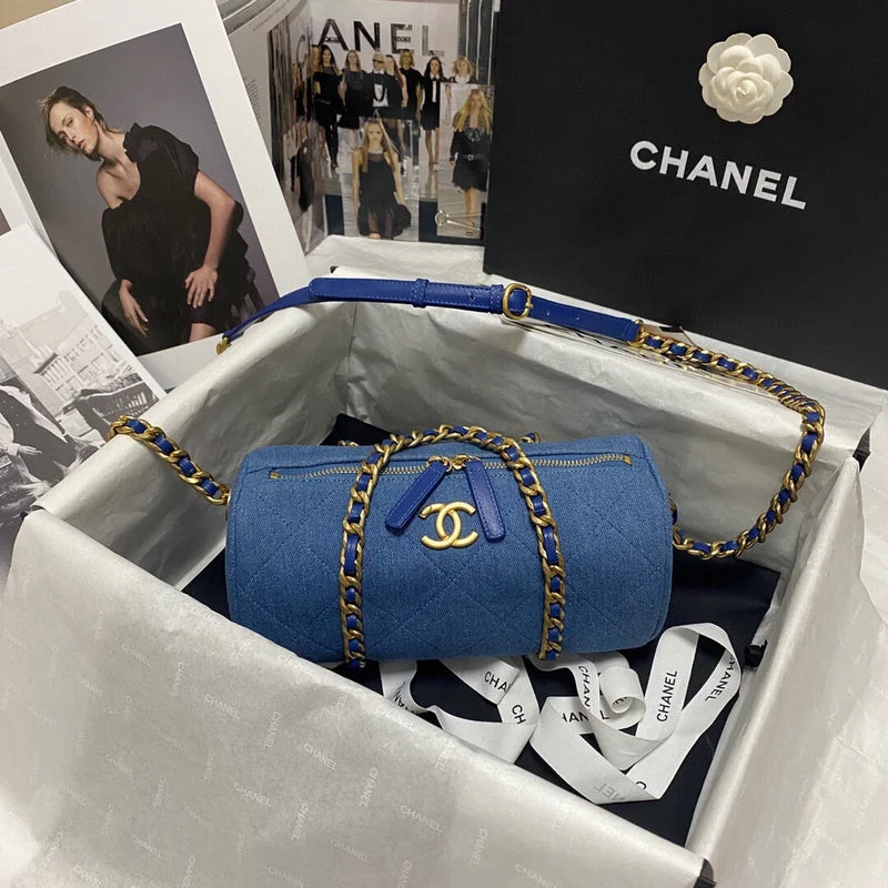 Large capacity travel bagsWF - Chanel Bags - 3447