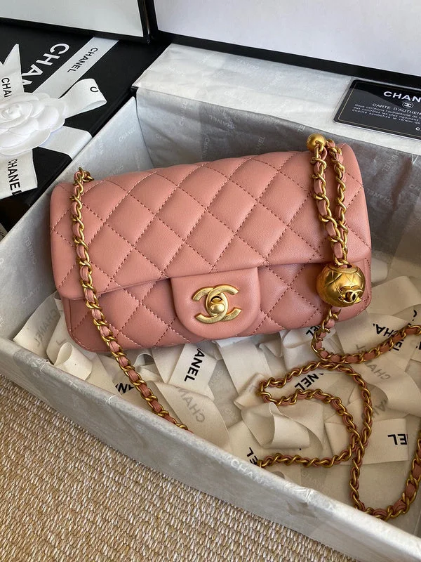 Vegan leather handbagsWF - Chanel Bags - 3475