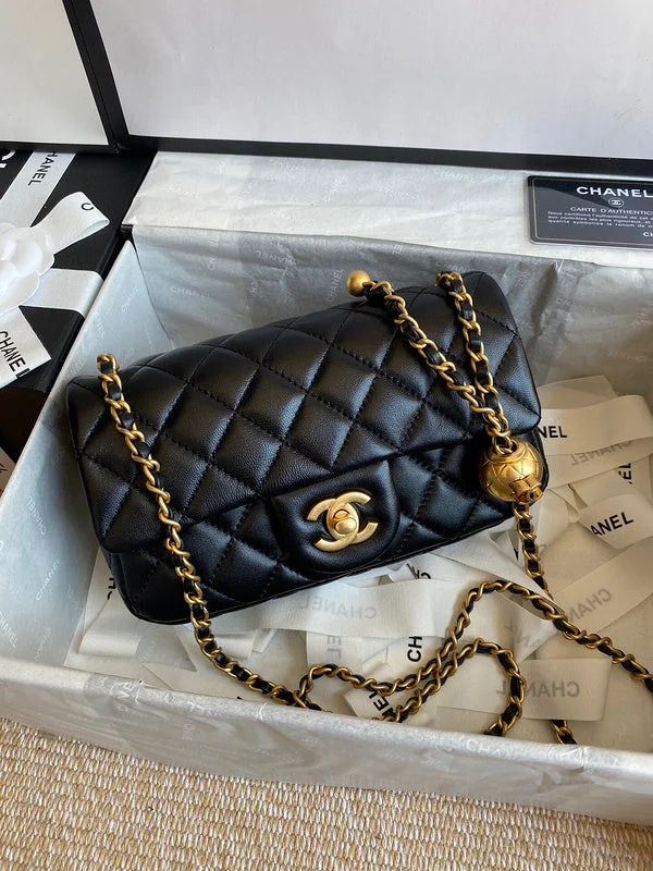 Vintage-inspired handbagsWF - Chanel Bags - 3478