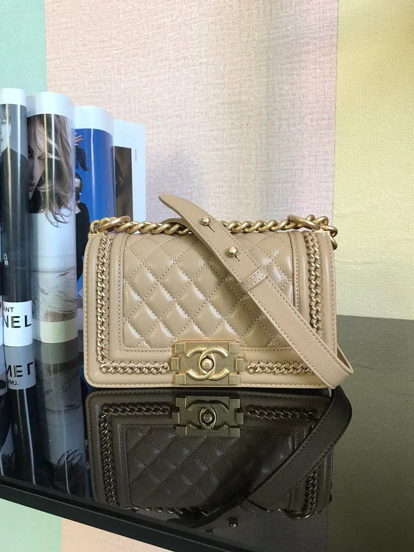 Luxury bags with exotic skinsWF - Chanel Bags - 3487