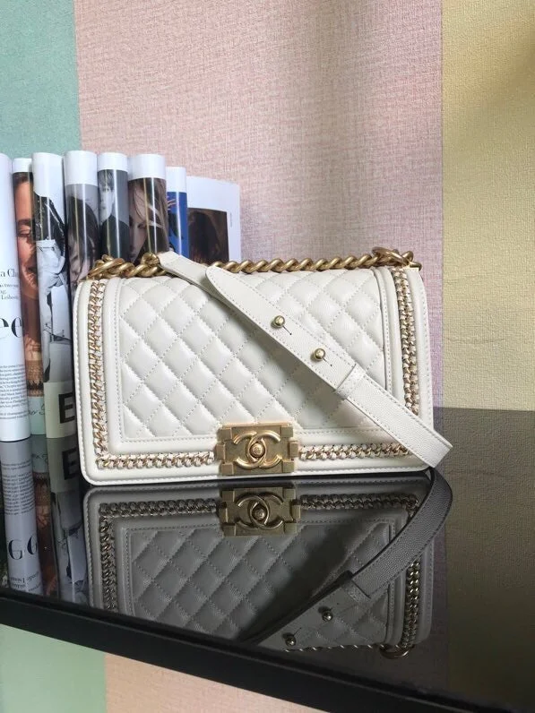 Designer bags with detachable strapsWF - Chanel Bags - 3500