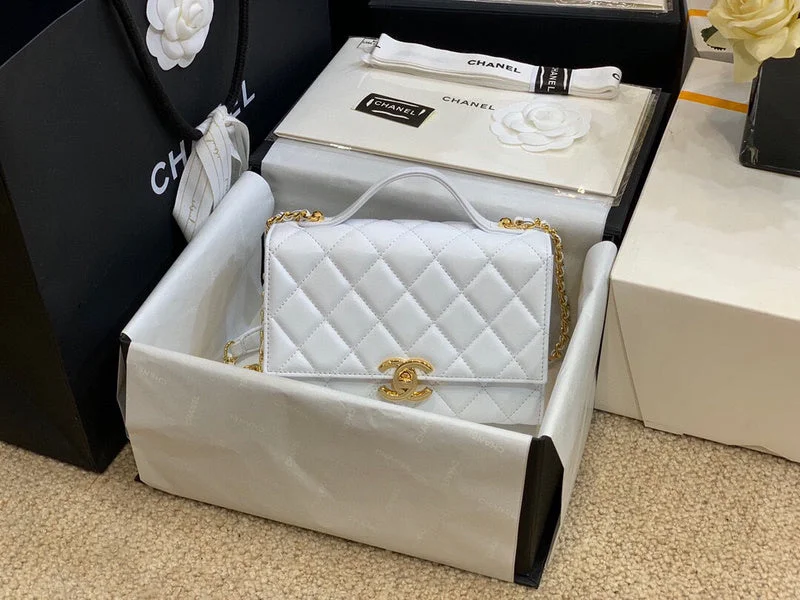 Best bags for weekend getawaysWF - Chanel Bags - 3501