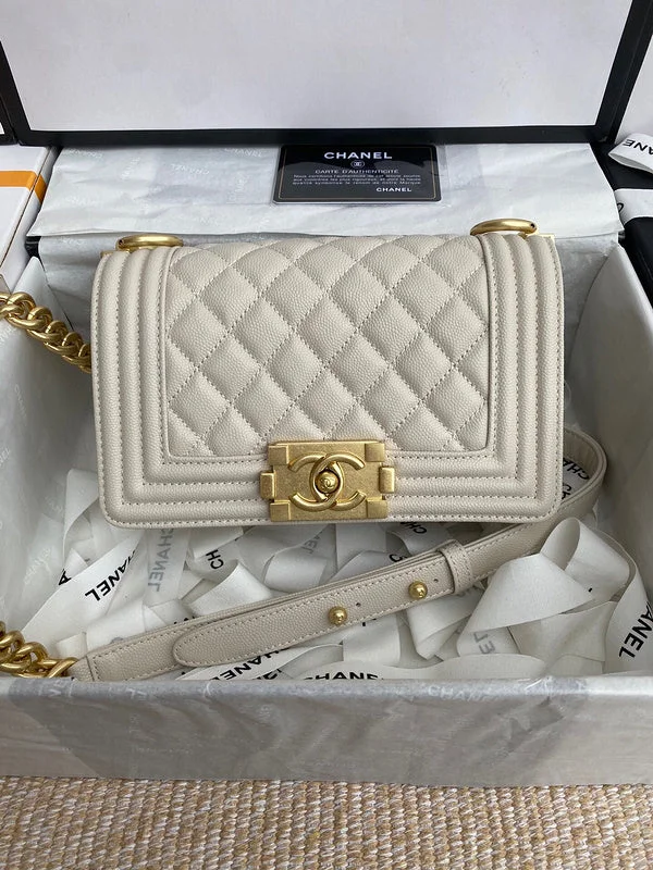 High-end designer bags for menWF - Chanel Bags - 3525