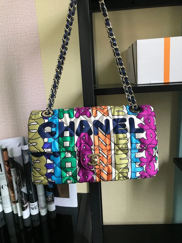 Trendy transparent PVC bagsWF - Chanel Bags - 3533