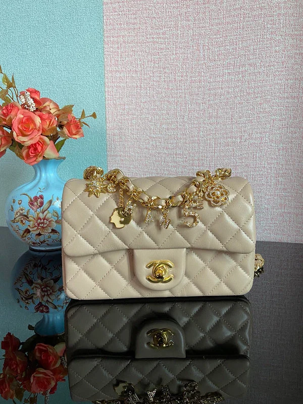 Affordable leather bagsWF - Chanel Bags - 3550