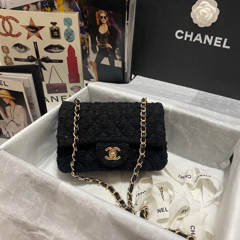 Luxury bags with exotic skinsWF - Chanel Bags - 3564