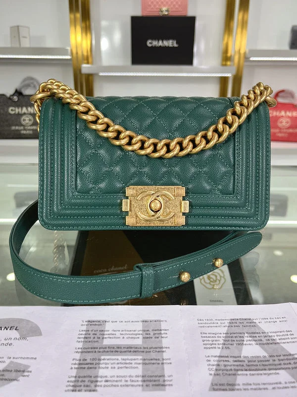 Designer bags with detachable strapsWF - Chanel Bags - 317