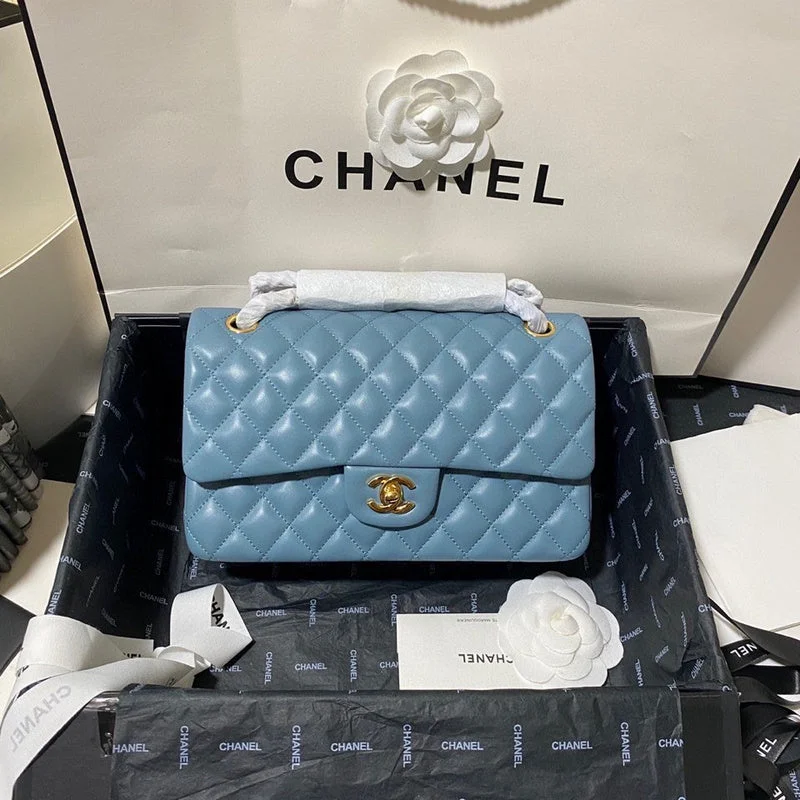 Durable leather bags for daily useWF - Chanel Bags - 322