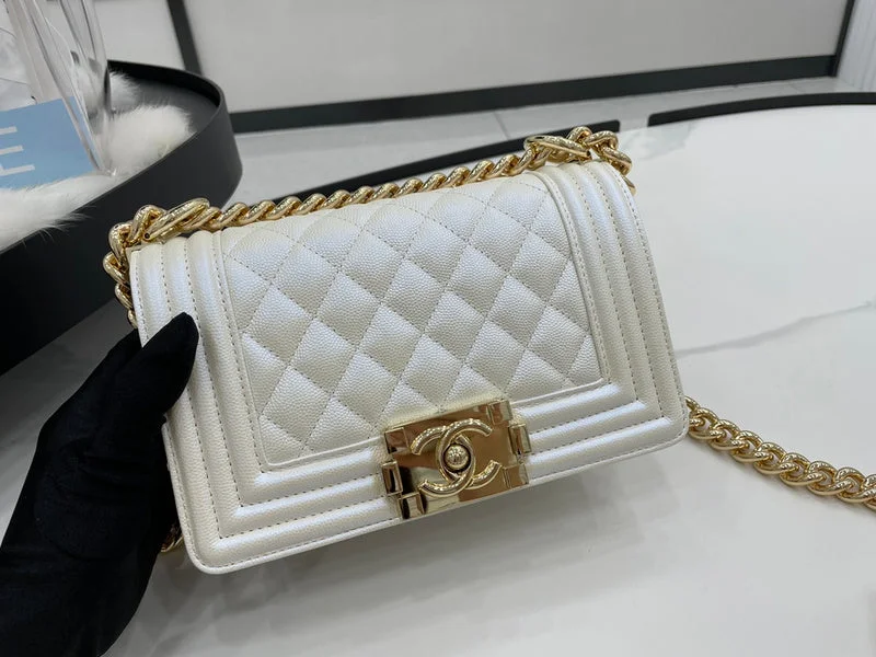 Elegant clutch bags for weddingsWF - Chanel Bags - 334