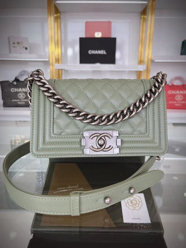 Crossbody bags for everyday useWF - Chanel Bags - 349