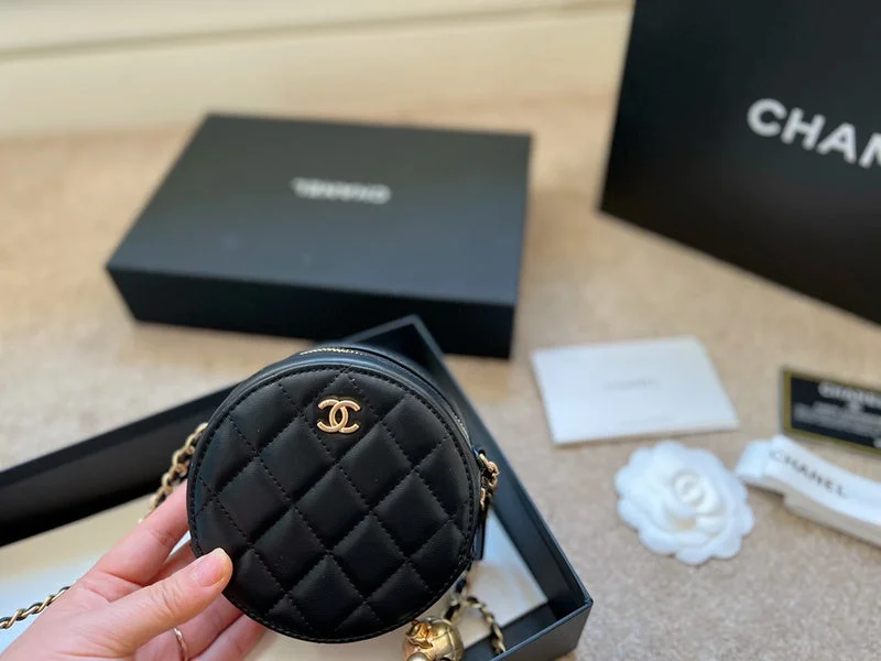 Water-resistant travel backpacksWF - Chanel Bags - 353