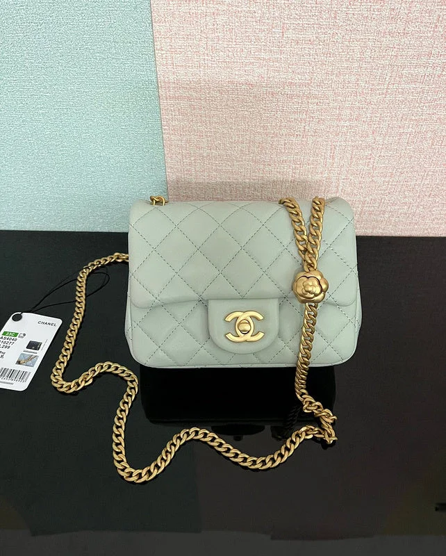 High-quality leather messenger bagsWF - Chanel Bags - 317