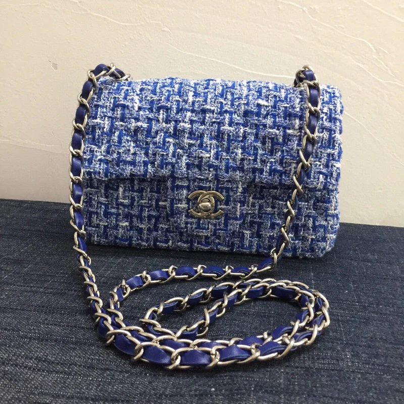 Compact crossbody bags for travelWF - Chanel Bags - 320