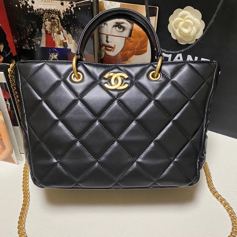 Durable leather bags for daily useWF - Chanel Bags - 324