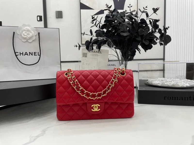 Affordable leather bagsWF - Chanel Bags - 327