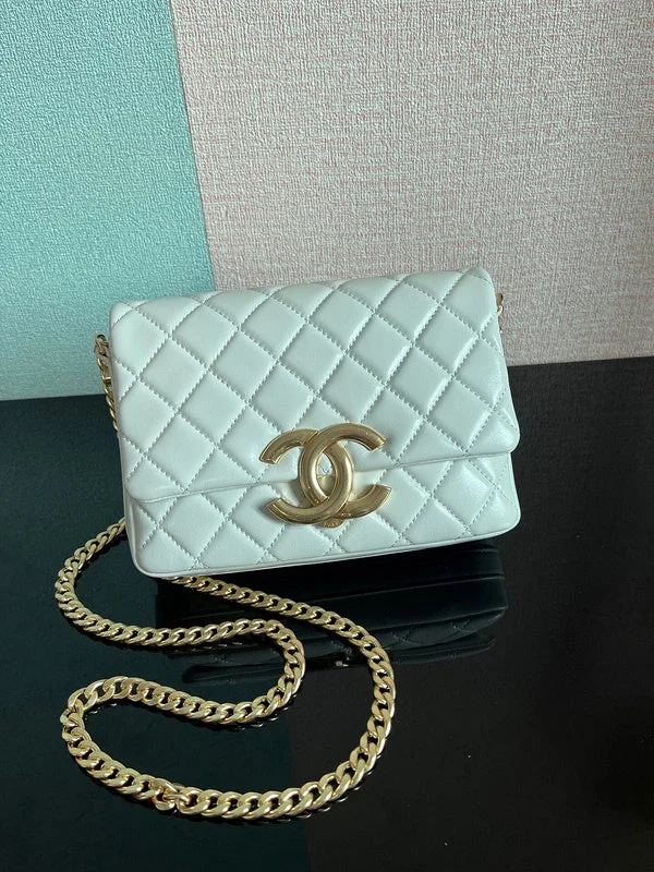 Durable leather bags for daily useWF - Chanel Bags - 332