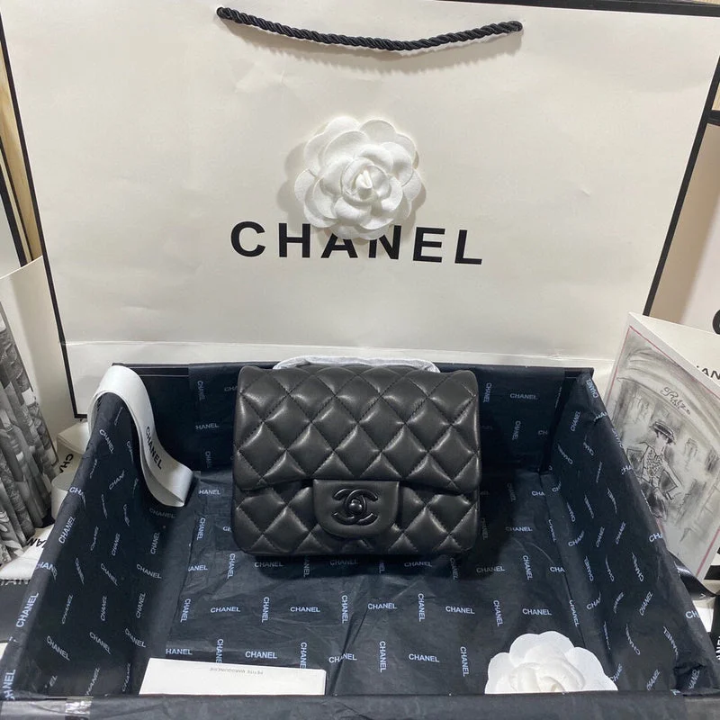 Sustainable fashion bagsWF - Chanel Bags - 343