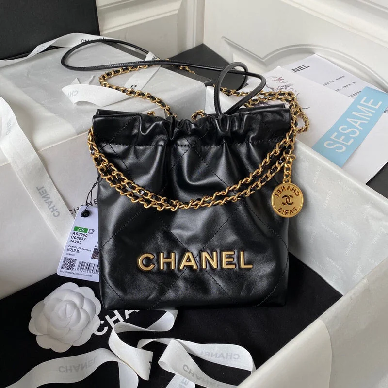 Vegan leather handbagsWF - Chanel Bags - 346