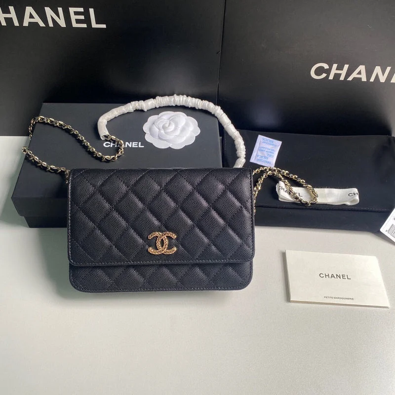 Water-resistant travel backpacksWF - Chanel Bags - 347