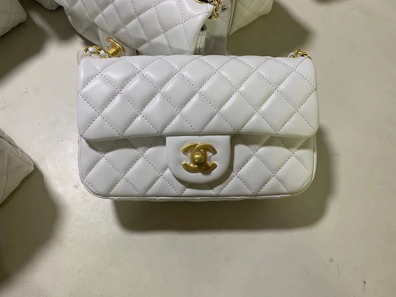 Luxury bags with exotic skinsWF - Chanel Bags - 355